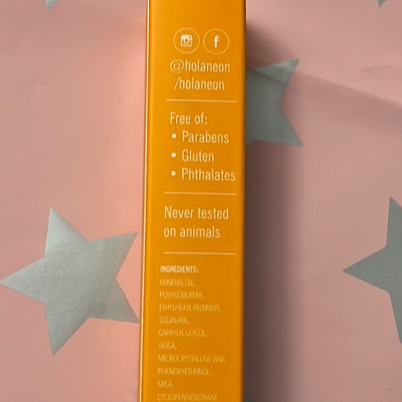 HOLA NEON  Velvet Liquid Lipstick  The Easy Sell 💄 NEW BNIB - Picture 6 of 10